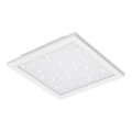 Briloner 7391-016 - LED lubinis šviestuvas STARRY SKY LED/22W/230V