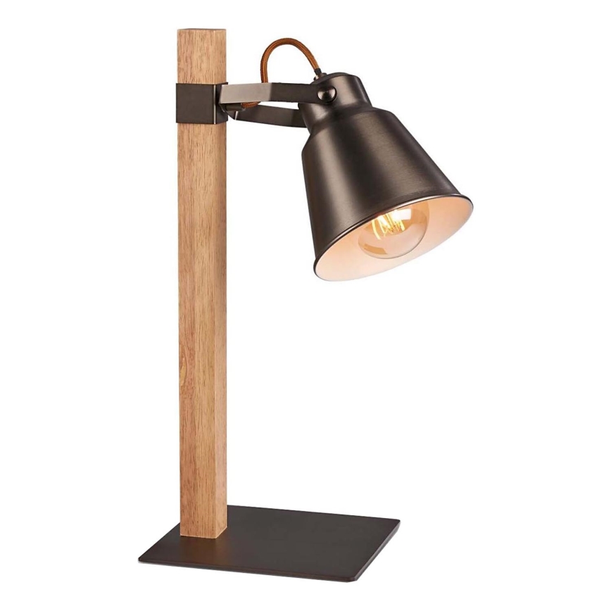 Briloner 7406-014 - Stalinis šviestuvas TALE 1xE27/25W/230V ruda