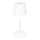 Briloner 7423016 - LED reguliuojama įkraunama lauko stalinė lempa LED/2,6W/5V 2000mAh IP44 balta