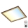 Briloner 7459-417 - LED Pritemdomas lubinis šviestuvas DECO LED/24W/230V 2700-6500K + nuotolinio valdymo pultas