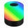 Briloner 7462015 - LED RGB Įkraunamas lauko Stalinis šviestuvas LED/1,5W/5V IP44 juoda