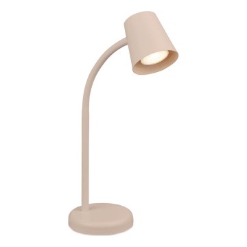 Briloner 7476-011 - Stalinis šviestuvas SKRIVA 1xGU10/9W/230V smėlinis