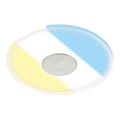 Briloner 7482019 - LED vonios įleidžiamas šviestuvas LED/14W/230V 3000/4000/6500K IP44 baltas