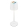 Briloner 7559016 - reguliuojama LED RGB įkraunama lauko stalinė lempa COLORIS LED/3,5W/5V IP44 2000 mAh Wi-Fi Tuya