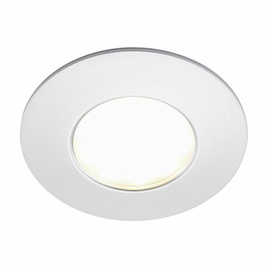Briloner 8308-019 - LED Reguliuojamas vonios įleidžiamas šviestuvas LED/5W/230V IP44