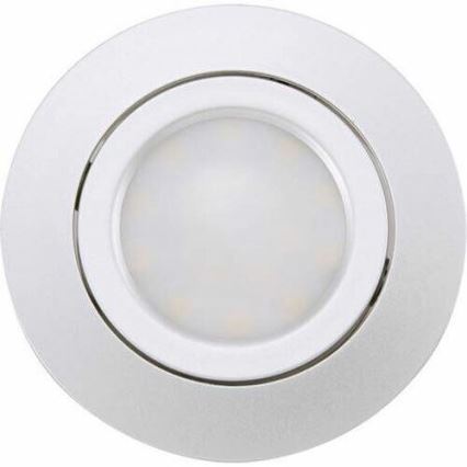 Briloner 8309-019 - LED Reguliuojamas vonios įleidžiamas šviestuvas LED/5W/230V IP23