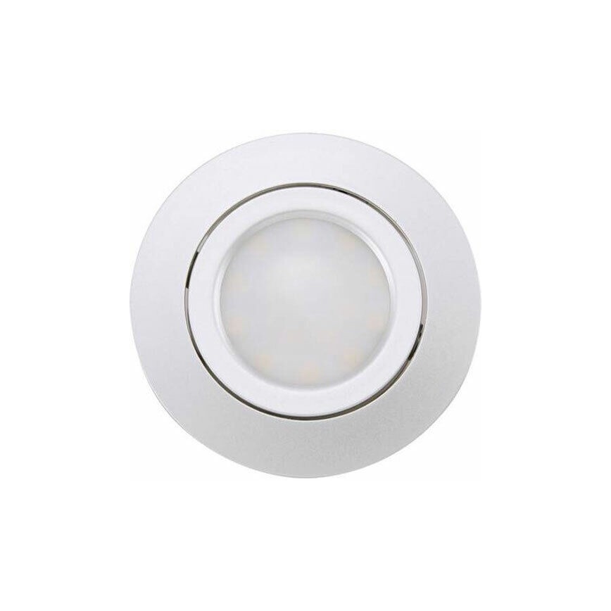Briloner 8309-019 - LED Reguliuojamas vonios įleidžiamas šviestuvas LED/5W/230V IP23
