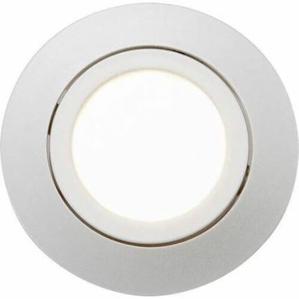 Briloner 8309-019 - LED Reguliuojamas vonios įleidžiamas šviestuvas LED/5W/230V IP23