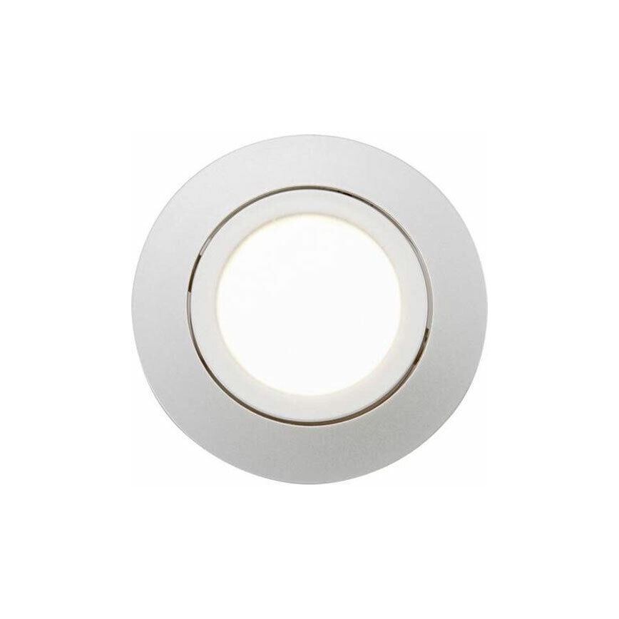 Briloner 8309-019 - LED Reguliuojamas vonios įleidžiamas šviestuvas LED/5W/230V IP23