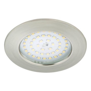 Briloner 8310-012 - LED įleidžiamas lubinis vonios šviestuvas LED/10,5W/230V IP44