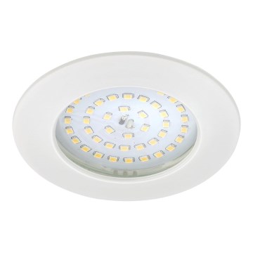 Briloner 8310-016 - LED įleidžiamas lubinis vonios šviestuvas ATTACH LED/10,5W/230V IP44