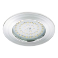 Briloner 8310-018 - LED įleidžiamas lubinis vonios šviestuvas LED/10,5W/230V IP44