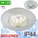 Briloner 8311-019 - LED įleidžiamas lubinis vonios šviestuvas LED/5W/230V IP44