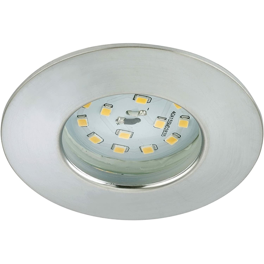 Briloner 8311-019 - LED įleidžiamas lubinis vonios šviestuvas LED/5W/230V IP44