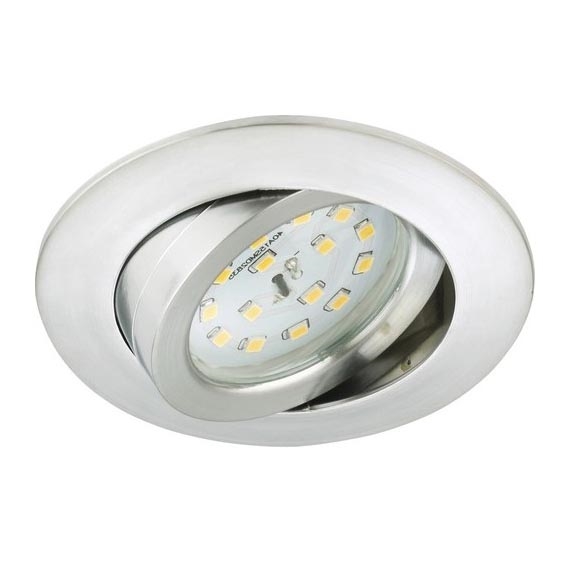 Briloner 8312-019 - Įleidžiamas vonios šviestuvas LED/5W/230V IP23