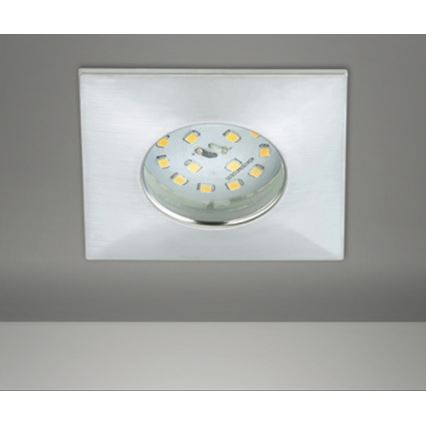 Briloner 8313-019 - LED įleidžiamas lubinis vonios šviestuvas LED/5W/230V IP44