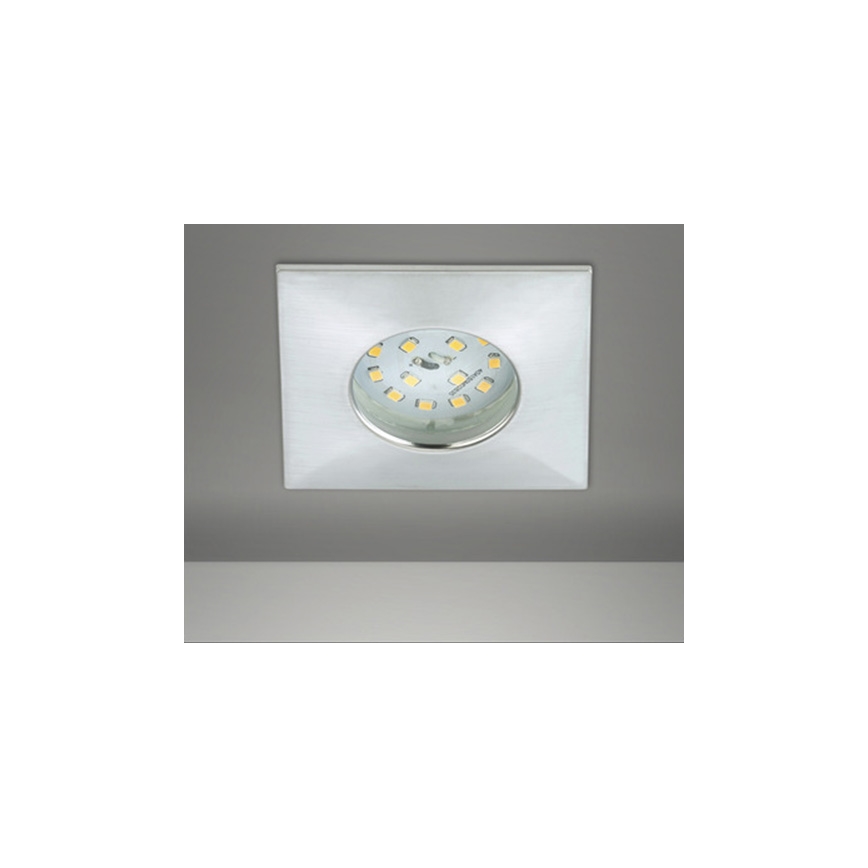 Briloner 8313-019 - LED įleidžiamas lubinis vonios šviestuvas LED/5W/230V IP44
