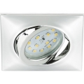 Briloner 8314-018 - LED įleidžiamas lubinis vonios šviestuvas LED/5W/230V