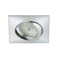 Briloner 8314-019 - LED įleidžiamas lubinis vonios šviestuvas LED/5W/230V