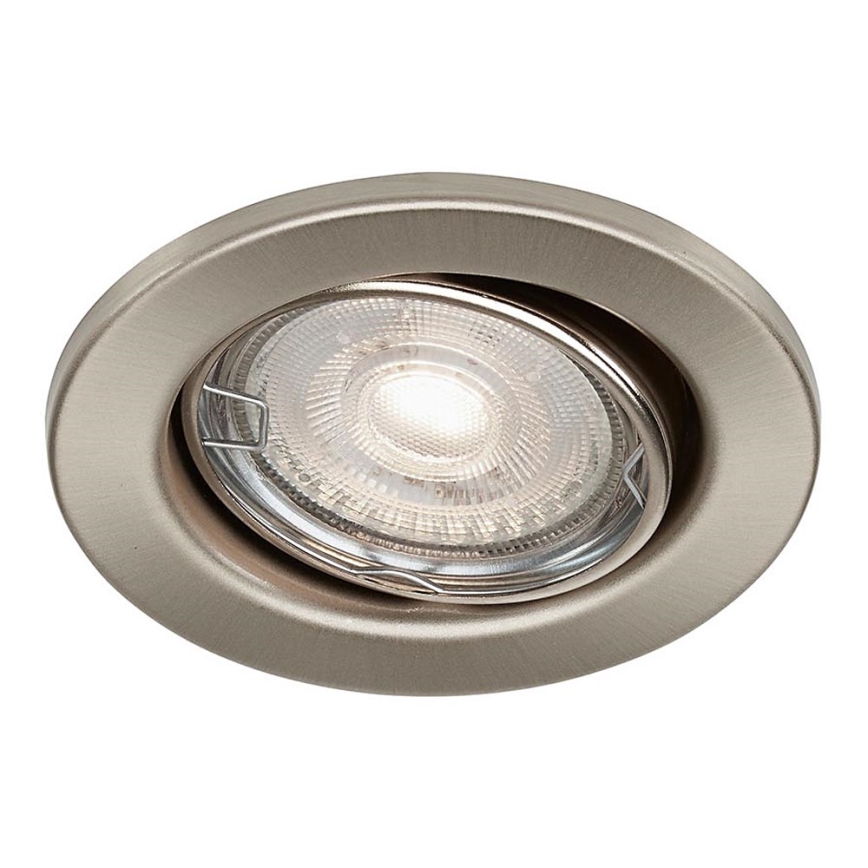 Briloner 8315-012 - LED Vonios Įleidžiamas šviestuvas 1xGU10/5W/230V IP23