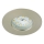 Briloner 8316-012 - LED reguliuojamas vonios įmontuojamas šviestuvas LED/5,5W/230V IP44 matinis chromas