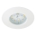 Briloner 8316-016 - LED dimeriuojamas vonios kambario įleidžiamas šviestuvas LED/5,5W/230V IP44 baltas