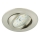 Briloner 8317-012 - reguliuojamo ryškumo LED vonios įleidžiamas lubų šviestuvas LED/5,5W/230V IP23 matinis chromas