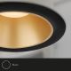 Briloner - KOMPLEKTAS 3x LED įleidžiamas lubinis vonios šviestuvas LED/4,9W/230V IP44