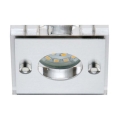 Briloner - LED įleidžiamas lubinis vonios šviestuvas ATTACH LED/5W/230V IP44