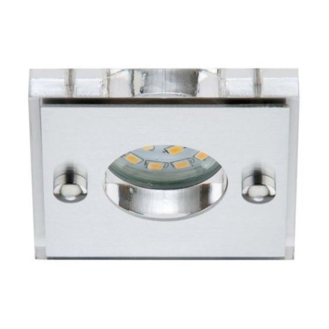 Briloner - LED įleidžiamas lubinis vonios šviestuvas ATTACH LED/5W/230V IP44
