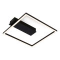 Briloner - LED lubinis šviestuvas FRAME LED/14W/230V 3000K 30x32 cm juoda