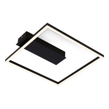 Briloner - LED lubinis šviestuvas FRAME LED/14W/230V 3000K 30x32 cm juoda