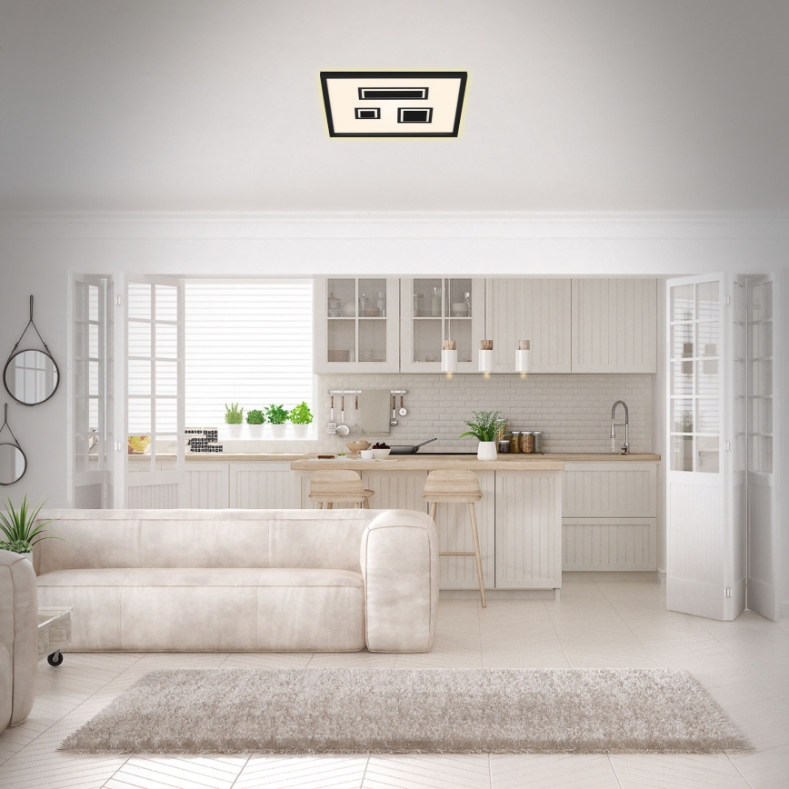 Briloner - LED lubinis šviestuvas PAC LED/22W/230V