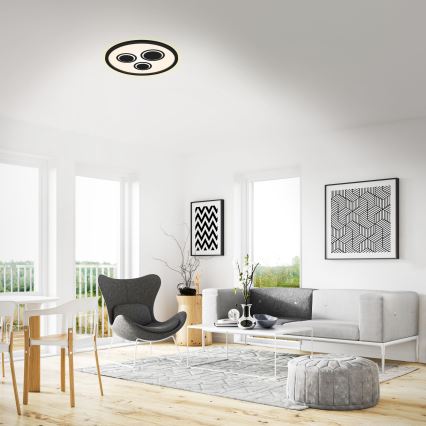 Briloner - LED lubinis šviestuvas PAC LED/22W/230V