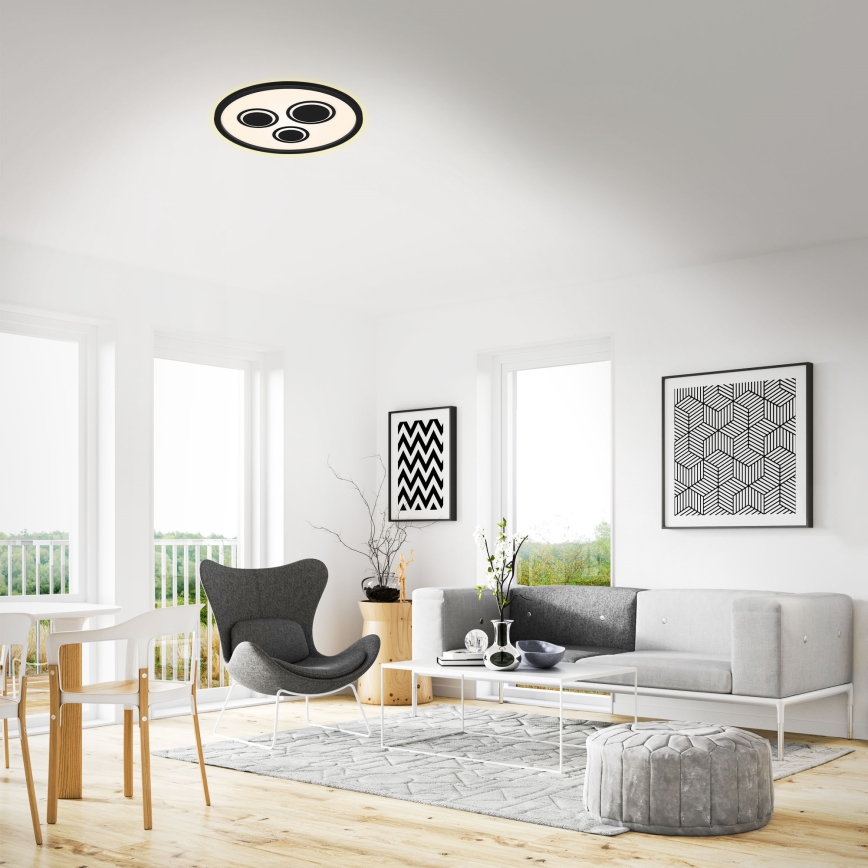 Briloner - LED lubinis šviestuvas PAC LED/22W/230V