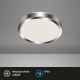 Briloner - LED lubinis vonios šviestuvas SPLASH LED/15W/230V IP44