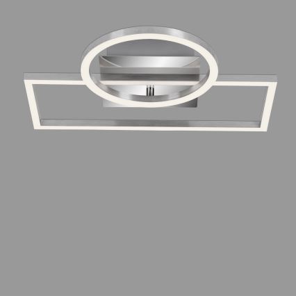 Briloner - LED reguliuojamas lubų šviestuvas FRAMES LED/19W/230V