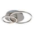 Briloner - LED reguliuojamas lubų šviestuvas FRAMES LED/24,5W/230V