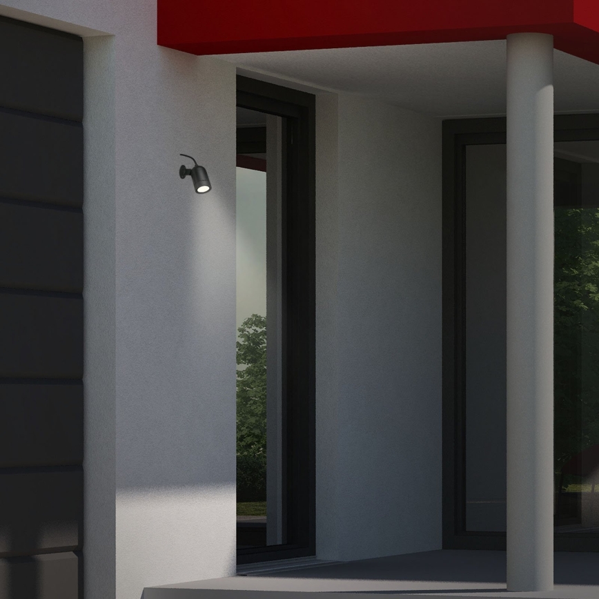 Briloner - LED RGBW reguliuojamas lauko šviestuvas LED/4,4W/230V 2700/4000/6500K IP44 Wi-Fi Tuya