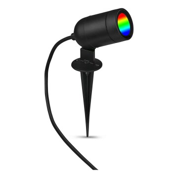 Briloner - LED RGBW reguliuojamas lauko šviestuvas LED/4,4W/230V 2700/4000/6500K IP44 Wi-Fi Tuya