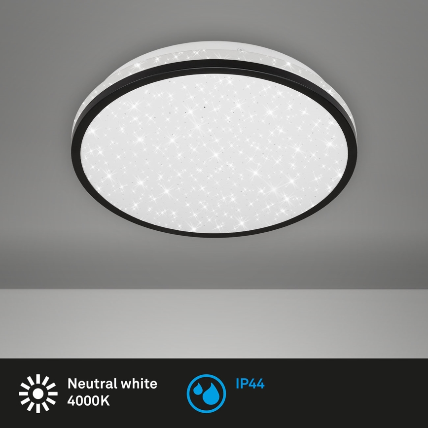 Briloner - LED vonios kambario lubų šviestuvas STARRY SKY LED/12W/230V IP44