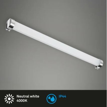 Briloner - LED vonios veidrodžio apšvietimas SPLASH LED/10W/230V IP44