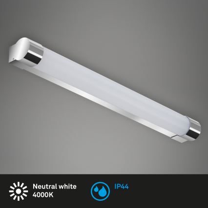 Briloner - LED vonios veidrodžio apšvietimas SPLASH LED/10W/230V IP44