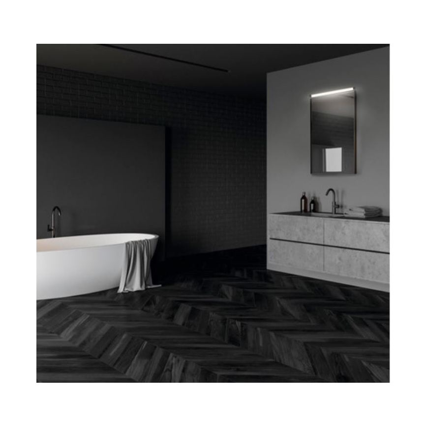 Briloner - LED vonios veidrodžio apšvietimas SPLASH LED/10W/230V IP44