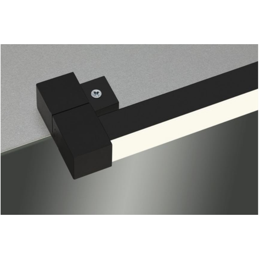 Briloner - LED vonios veidrodžio apšvietimas SPLASH LED/10W/230V IP44