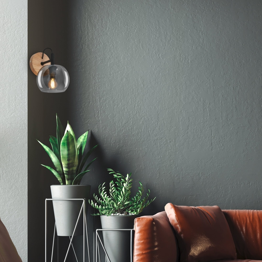 Briloner - Sieninis šviestuvas KYRO 1xE14/10W/230V