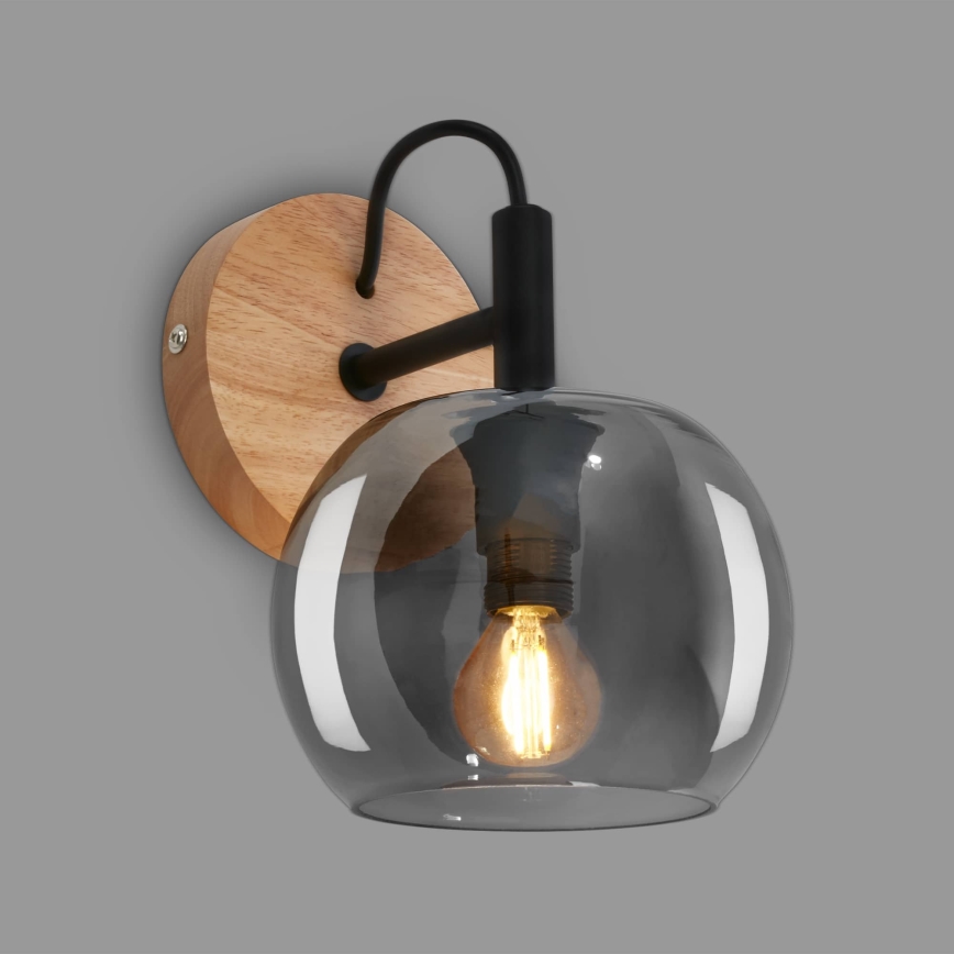 Briloner - Sieninis šviestuvas KYRO 1xE14/10W/230V