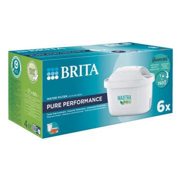 Brita - Filtravimo kasetė Maxtra Pro 6 vnt.