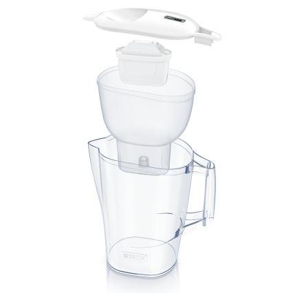 Brita - Filtrinis virdulys Aluna 2,4 l + 3 filtrai