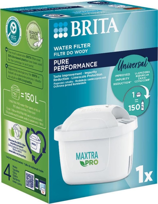 Brita - Filtro kasetė Maxtra Pro 1 pc